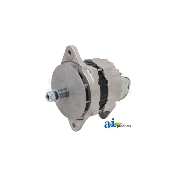 RE-MFG. ALTERNATOR 7.5" x7.5" x10.5"